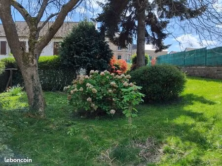 maison - 3 pièces - 72 m²