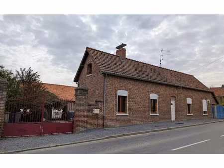 maison hermies m² t-3 à vendre  182 000 €