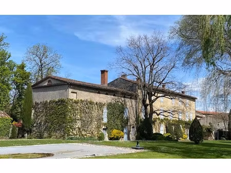 maison labruguière m² t-8 à vendre  630 000 €