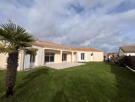 maison de plain-pied à vendre