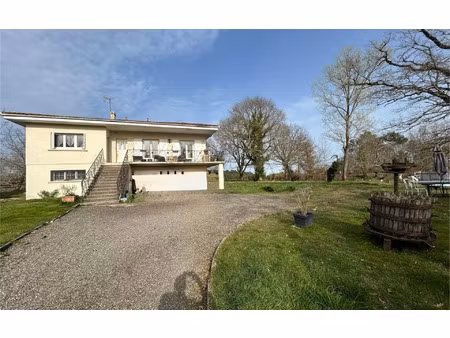 maison maurrin m² t-6 à vendre  161 000 €