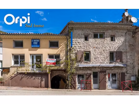 maison mayres 200 m² t-5 à vendre  185 000 €