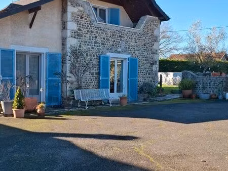 maison monein 130 m avec dépendances