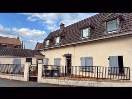 maison norrent fontes