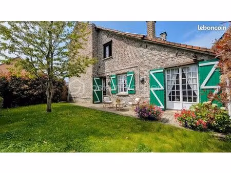 maison 4 pièces 81 m²