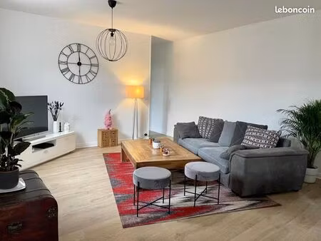 maison de ville 93 m² orleans