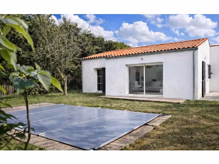 maison saint-denis-d'oléron m² t-3 à vendre  315 000 €