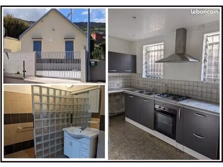 maison 6 pièces  110 m²