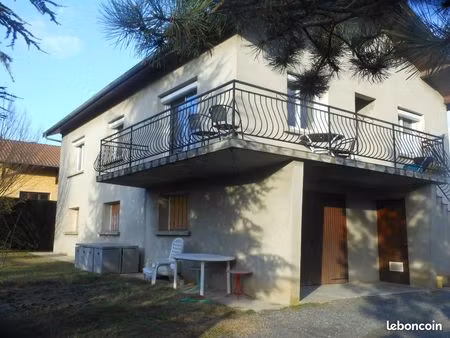 location maison individuelle à st prim