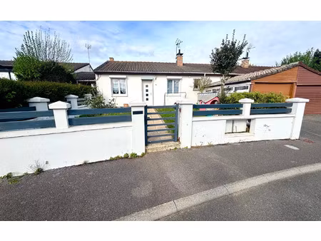 maison saint-quentin 90 m² t-4 à vendre  139 900 €