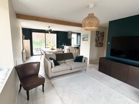 maison 140 m² – 4 chambres – proche suisse