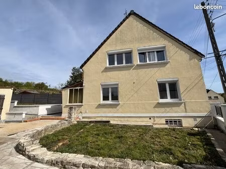 maison de ville 4 pièces 74 m²