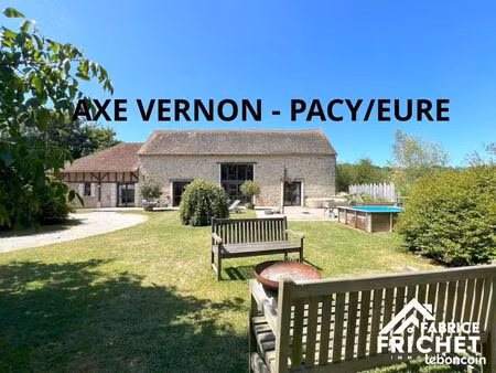 grange 5 pièces 262 m²