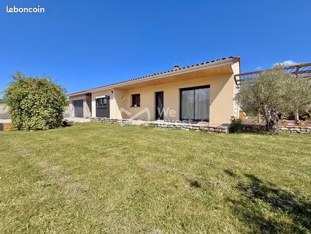 villa 5 pièces 113 m²