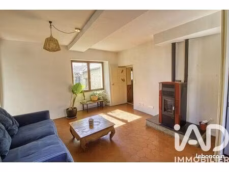 maison 4 pièces 105 m²