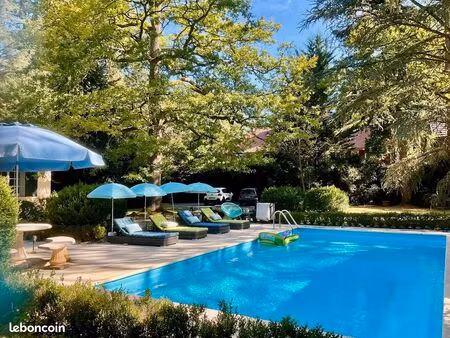 villa 119m2  piscine 9 00x4 50m  terrain 3908m2