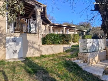 belle villa 147m2  5 piéces