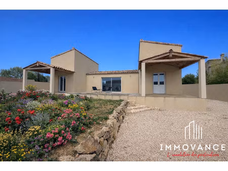 villa t5 sur 550 m2 terrain clot piscine