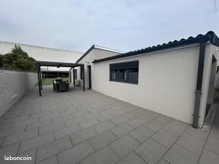 maison 6 pièces 135 m²