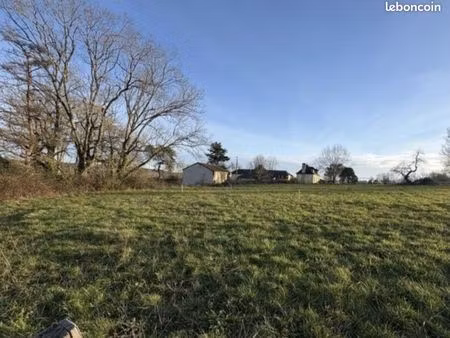 terrain constructible