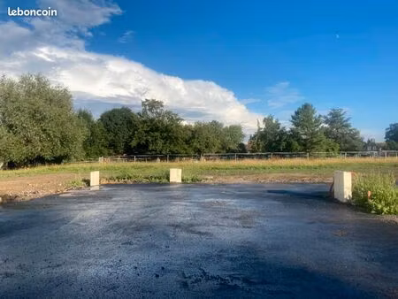 terrain 534 m² thumeries