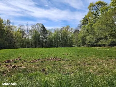 terrain 1 320 m² tocane saint apre