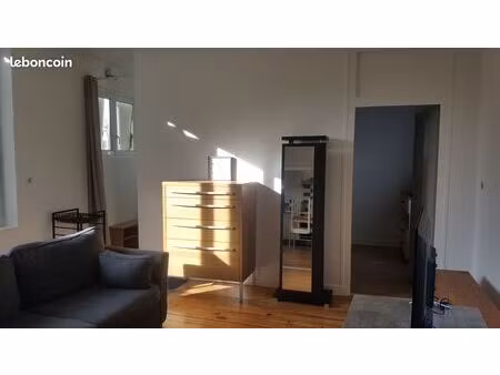 2 pièces · 42 m²2 pièces  42 m² · bergerac 24100 · quartier centre-ville