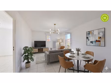 appartement 2 pièces - 45 m²