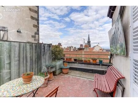 appartement 6 pièces 104 m²