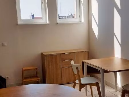 particulier vend t2 standing (pkg en option) / situation idéale