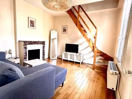 duplex 2 pièces 33 m²