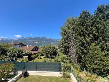 appartement 4 pièces 80 m²