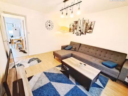 jolie t4 équipé parc mistral centre 1ch