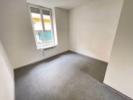 appartement à louer