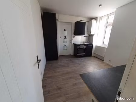 appartement 2 pièces le chambon-feugerolles