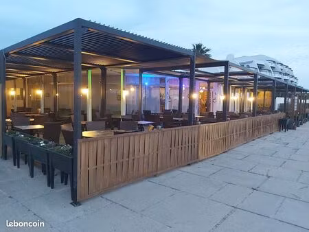 fdc restaurant avec appartements