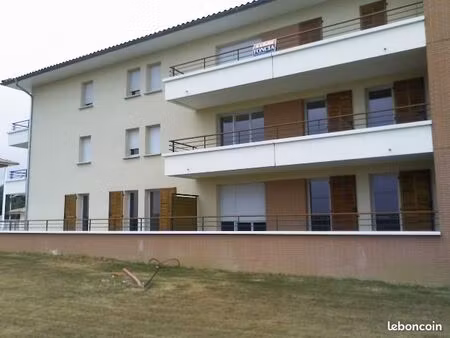 leguevin / location appartement 3 pièces 65 m²