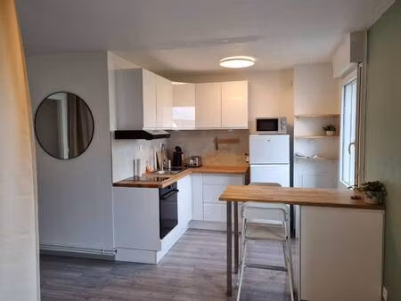 appartement à louer