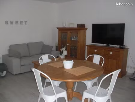 appartement hyper centre et vue sur canal