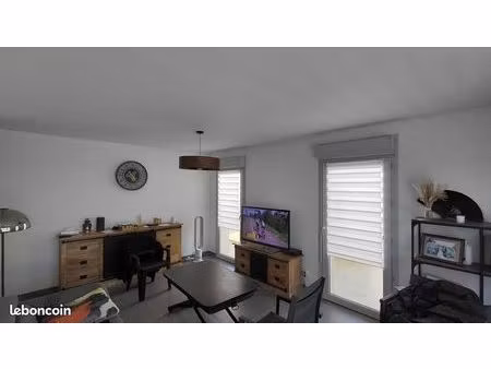 appartement 2 pièces 47 m²