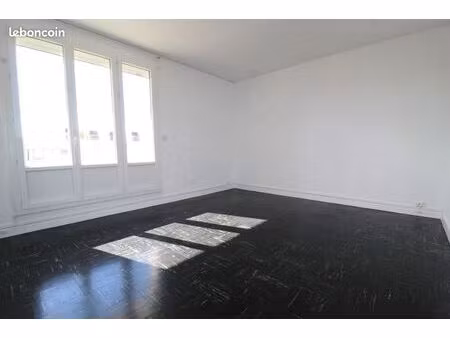 appartement 4 pièces 61 m²