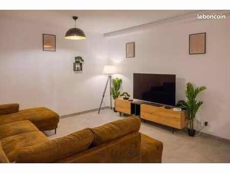 appartement 4 pièces 76 m²