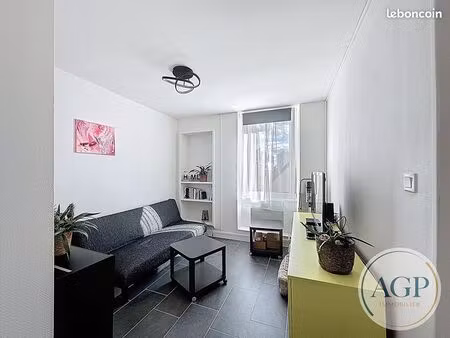 appartement 2 pièces 28 m²