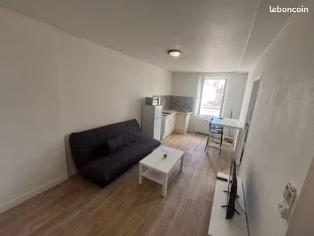 appartement f2 saran/orleans