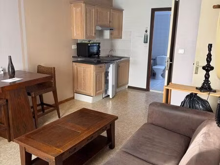 à louer appartement t2 à valenciennes