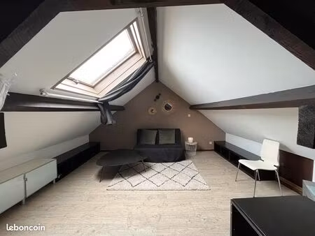 studio meublé top localisation