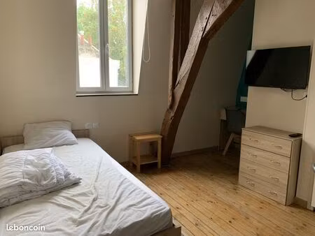 valenciennes – studio meublé fibré