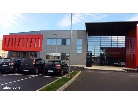 bureaux 280 m² tours