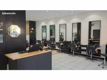 salon de coiffure