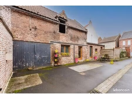 ancien cabinet libéral 95 m² – idéal investisseur / division possible